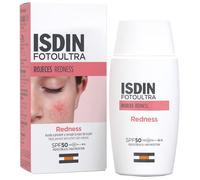 ISDIN Srl FOTOULTRA REDNESS SPF50 CREMA 50 ML