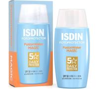 Isdin Srl Isdin Fotoprotector Fusion Water SPF50+ 50ml