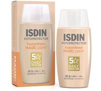 FOTOPROTECTOR fusion water color SPF50 #light