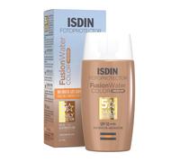 Isdin Fotoprotettore Fusion Colore Acqua SPF50 50 ml