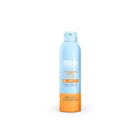 ISDIN Transparent Spray Wet Skin SPF 30 (250ml) | Protezione Solare Spray per il