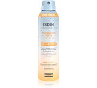 Isdin Fotoprotector Transparent Spray Wet Skin SPF30 crema protettiva con filtro 250 ml