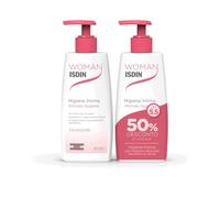 Isdin Woman Gel Igiene Intimo per uso quotidiano 2 x 200 mL