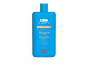 Isdin Zincation Anti-Dandruff Shampoo Frequent Use 400ml