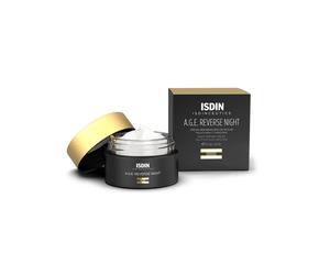 Isdinceutics - A.G.E. Reverse Night Crema Viso Notte, 51,5 grammi