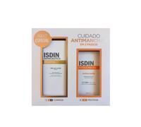 ISDINCEUTICS Brighten Melaclear Siero Macchie Scure 30ml + FotoUltra 100 Active Unify Fluido Fusion SPF50+ 50ml