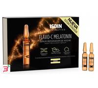 ISDINCEUTICS FLAVO C MELATONIN 10 FIALE