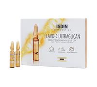 Isdinceutics flavo-c ultraglican 30 ampolle - Isdin