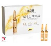 Isdinceutics flavo-c ultraglican 30 ampolle - Isdin