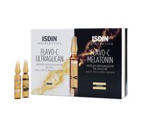 Isdinceutics Flavo-C Ultraglican Siero Riparatore Pack 20 Fiale