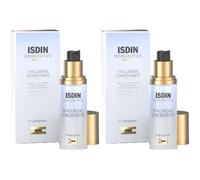 Isdinceutics Hyaluronic Concentrate 2x30 ml Concentrato
