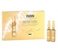 ISDIN Instant Flash Siero per viso 2 ml Donna