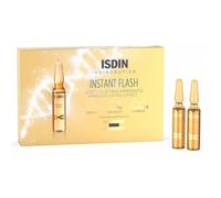 ISDIN Instant Flash Siero per viso 2 ml Donna