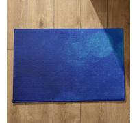 Isdreem Zerbino da Esterno Lavabile In Lavatrice Tappetini Casa Ingresso da Esterno Arte Geometrica Zerbino Personalizzato da Interno Tappeto Esterno Terrazzo, 50x80cm