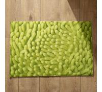 Isdreem Zerbino Personalizzato Esterno Famiglia Tappetino Per Doccia Antiscivolo Zerbino Queen Tappeto Bagno Antiscivolo Lavabile Cotone Felpato Leggero Antiscivolo, 45x75cm