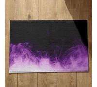 Isdreem Zerbino Queen Tappeto Antiscivolo Per Doccia Anziani Arte Geometrica Zerbino Ingresso Esterno Personalizzato Famiglia Tappetino Ingresso Casa Esterno, 50x80cm