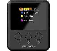 ISDT 608PD Smart Caricabatterie multifunzione per modellismo 10 A LiFePO, LiPo
