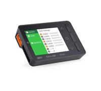 ISDT BattGo BG-8S Controllore di Batteria Intelligente Bilanciatore Ricevitore Tester di Segnale Funzione di Ricarica Rapida Caricabatterie Veloce