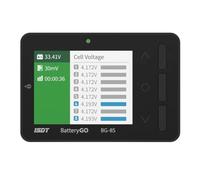 ISDT LiPo Battery Checker & Bilanciatore Cellulare | Controllare le celle, mantenere l'equilibrio, testare i segnali del ricevitore