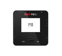 ISDT P10 Caricabatterie LiPo Scaricatore DC 250WX2 Massimo 400W doppio canale uscita 1-6S Li-ion vita NiCd NiMH LiHV PB Caricabatterie Smart Balance Charger (L'alimentazione non è inclusa)