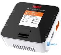 ISDT Q6 Nano Caricabatterie 200W 8A per 2-6S LiPo Li-HV NiMH con Display LCD