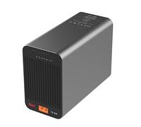 ISDT RC Batteria Scarico FD-200 2-8S Smart Lipo Batteria Stoccaggio Con Max 200W 25A Capacità, Controllo Wireless App