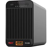 ISDT Scaricatore per modellismo Funzione scaricamento