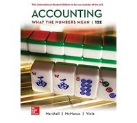 ISE Accounting: What the Numbers Mean