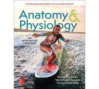 ISE Anatomy & Physiology: An Integrative Approach