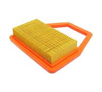 ISE Filtro dell'aria per OLEO-MAC/EFCO, sostituisce 61380013AR, compatibile con BC350, BC400, 384, 441, OM36, OM43