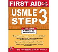 ISE First Aid for the USMLE Step 3, 4/E