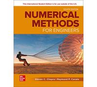 ISE Numerical Methods for Engineers – McGraw-Hill Education