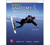 ISE Seeley's Anatomy & Physiology