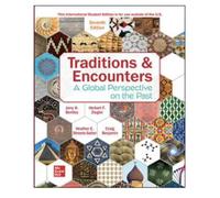 ISE Traditions & Encounters: A Global Perspective on the Past