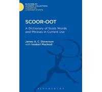 Iseabail Macleod James A.C. Stevenson Scoor-oot (Copertina rigida)