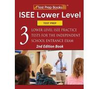 ISEE Lower Level Test Prep (Tascabile)