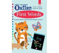 Iseek Magic Button: First Words (Copertina rigida)