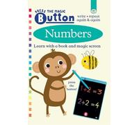 Iseek Magic Button: Numbers (Copertina rigida)