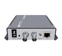 iseevy H.265 H.264 SDI Video Encoder SDI a IP Streamer con Loopout per IPTV, Live Stream, Broadcast Support RTMP RTMPS SRT RTSP UDP RTP RTP protocolli HTTP e piattaforme live