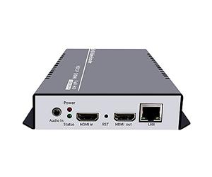 ISEEVY HD 1080P HDMI Video Encoder H.264 IPTV Encoder con Loopout per IPTV Live Stream Broadcast Supporto RTMP RTMPS RTSP UDP RTP HTTP FLV HLS TS Protocolli e Facebook YouTube Wowza Piattaforme