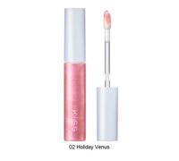 ISEHAN - kiss Gem Plumper Lip Gloss 02 Holiday Venus