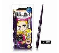 [Isehan Kiss Me ] Giappone Heroine Make Lungo Stay Gel Matita Eyeliner Deep