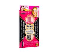 ISEHAN - Kiss Me Heroine Make Long & Curl Mascara Advanced Film - 01 Black