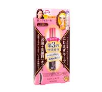 ISEHAN - Kiss Me Heroine Make Long & Curl Mascara Advanced Film - 02 Brown
