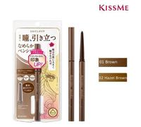 [Isehan Kiss Me ] Heroine Make Morbido Definisce Crema Matita Eyeliner 0.1g