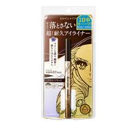 [Isehan Kiss Me ] Heroine Make Prime Eyeliner Liquido Rich Keep 02 Nero Brown
