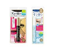 ISEHAN Kiss Me Mascara and Speedy Mascara Remover Set B