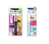 ISEHAN Kiss Me Mascara and Speedy Mascara Remover Set C