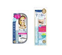 ISEHAN Kiss Me Mascara and Speedy Mascara Remover Set E