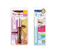ISEHAN Kiss Me Mascara and Speedy Mascara Remover Set F